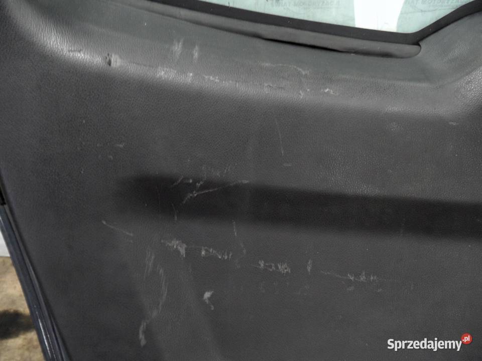 OPEL ANTARA 09r klapa tył