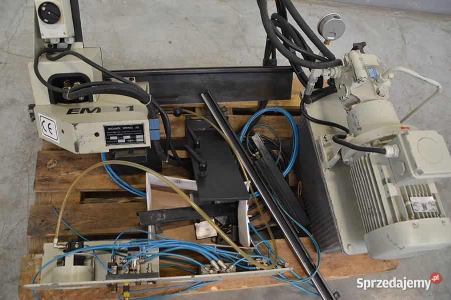 6623 PODAJNIK EM 11 małopolskie Kalwaria Zebrzydowska