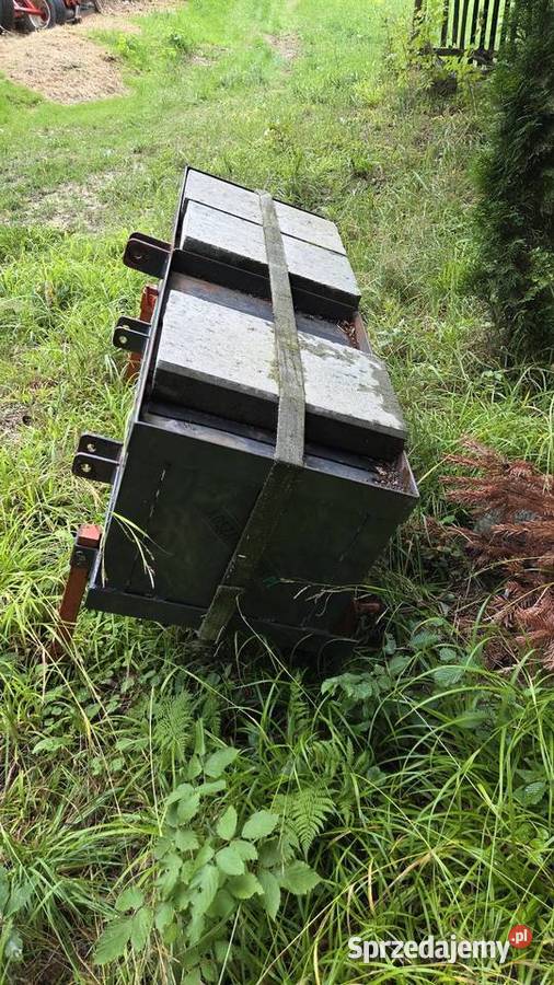 Areator pasywny do boisk i trawników Frydrychowice sprzedam