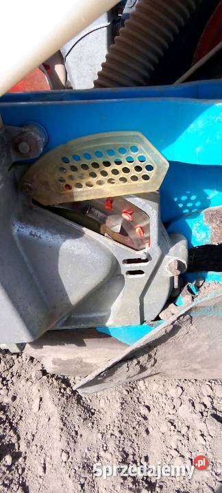 Siewnik do kukurydzysłonecznika MONOSEM