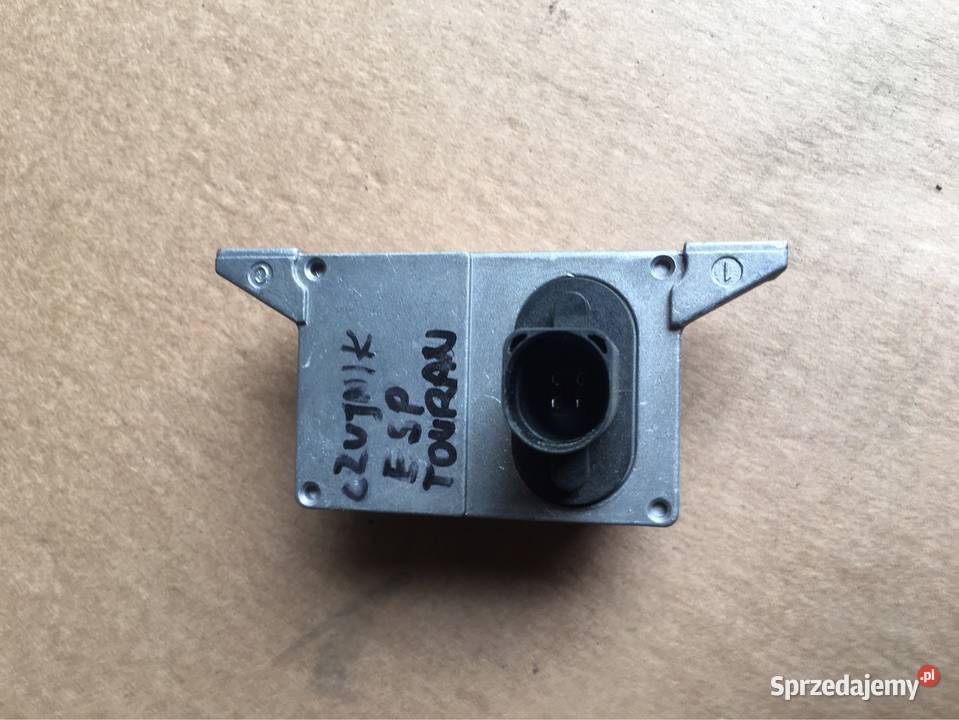 Czujnik Esp Touran 1K0907655B pomorskie Brusy sprzedam