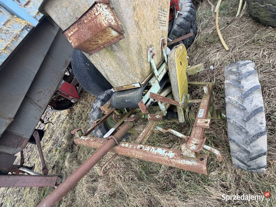 Sprzedam rozsiewacz kos Człopa