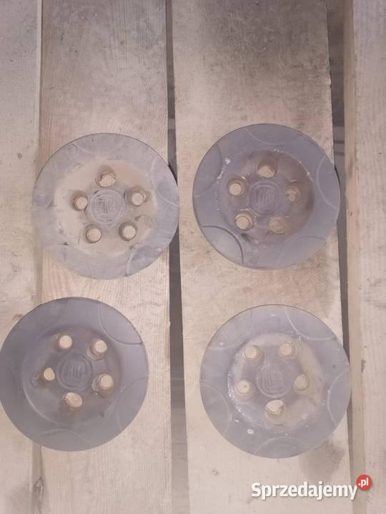 Kołpaki Dekielki do felg Fiat Doblo 12r Dekielki Puławy