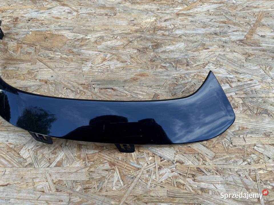 Listwa zderzaka przód prawa rh MercedesBenz GLE Rok produkcji 2023 Sieraków