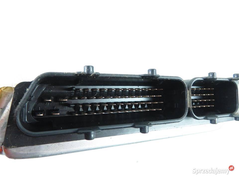 STEROWNIK SEAT AROSA 030906032DR 0261207624 Motoryzacja małopolskie