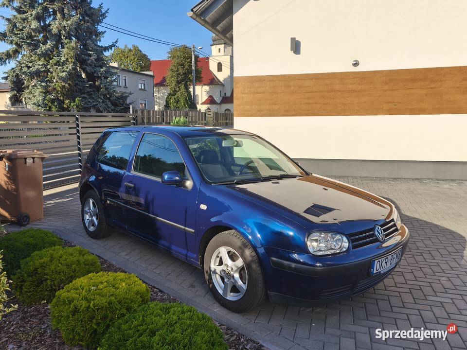 Volkswagen Golf 4 16 benzyna Zdzieszowice