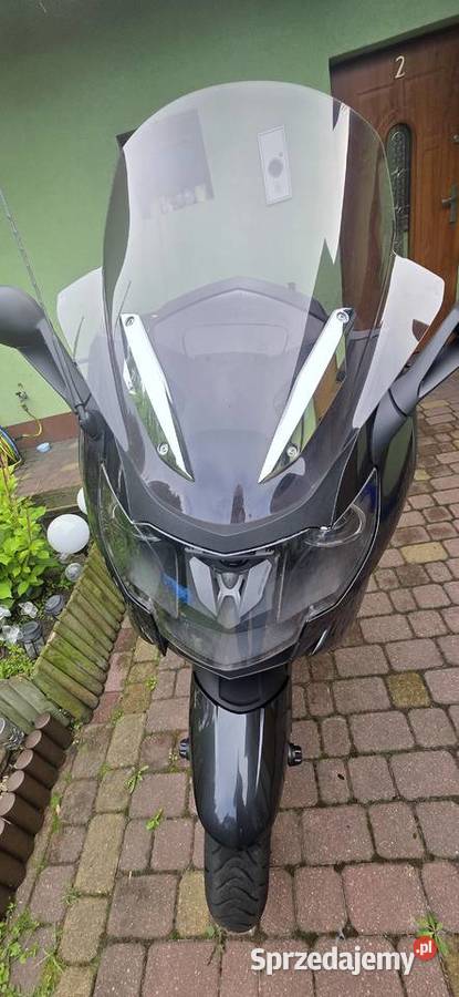 BMW K 1600 GT szyba turystyczna wysoka PUIG Konstantynów Łódzki sprzedam