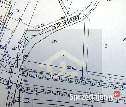 Działka budowlana w Kózkach budowlana