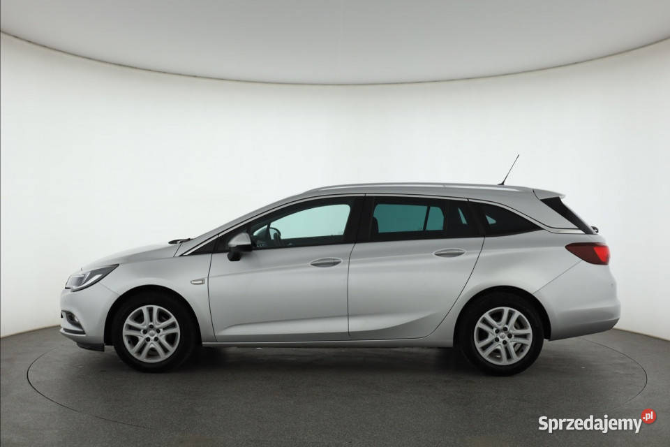 Opel Astra 14 T 116139km mazowieckie Piaseczno