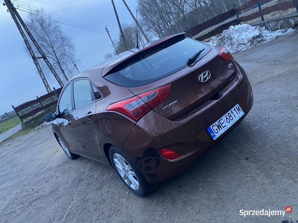 Hyundai i30 Łęczyce