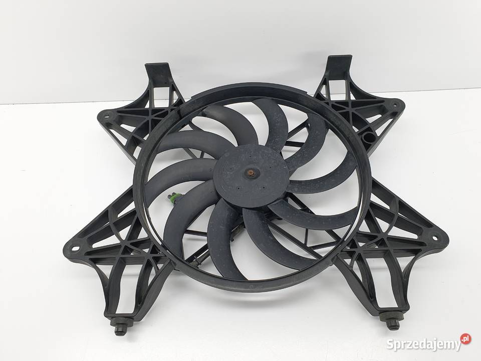 Wentylator Wiatrak Polaris Rzr 1000 Części motocyklowe Łódź