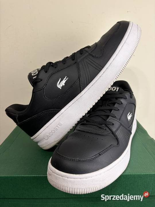 ButySneakersy Lacoste L001 Set 224 mazowieckie Warszawa
