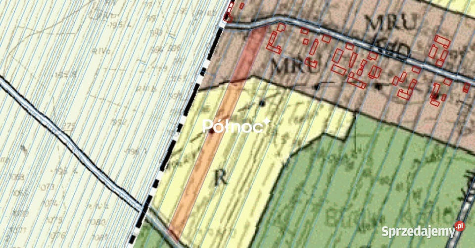 Działka 9000 m lesie Kotłówka gm Żelechów 30m sprzedam
