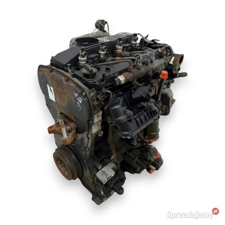 SILNIK QVFA Ford Transit VII MK7 Tourneo 22 TDCI osobowe Chełm