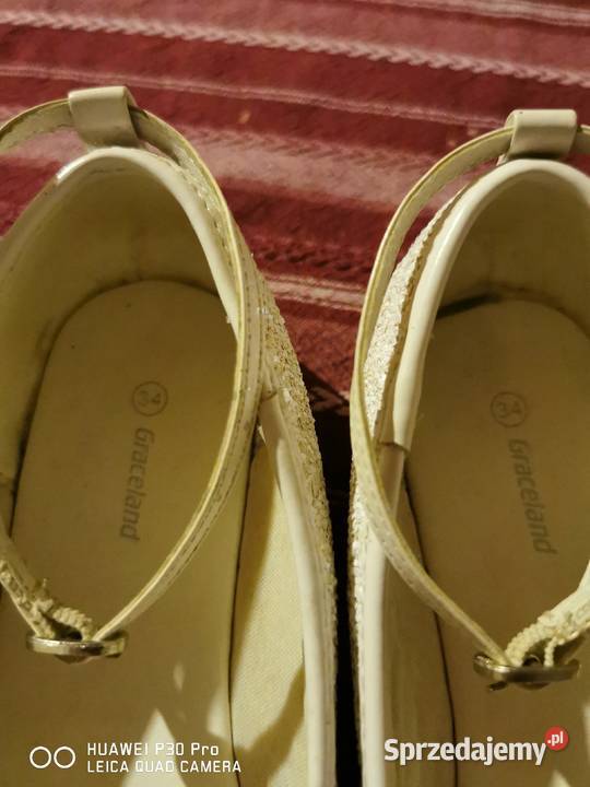 Buty dziecięce baleriny 34 Paszczyna sprzedam