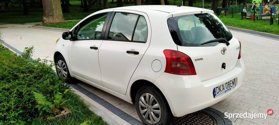Toyota Yaris 2006 999cm3 Kamienna Góra sprzedam