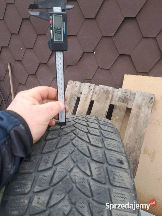 sprzedam OPONY 2254517 2x DĘBICA 2x DAYTON wielkopolskie Turek