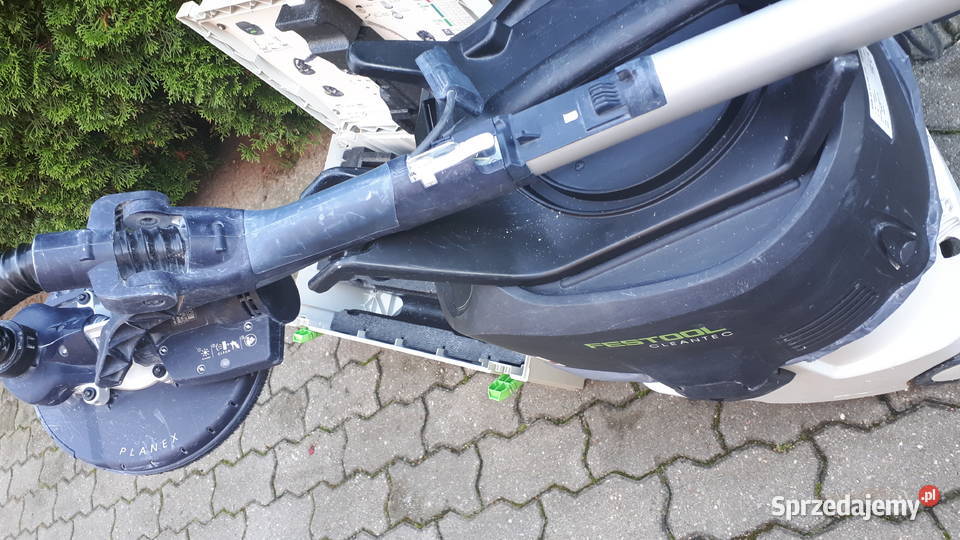 Zestaw szlifujący FESTOOL 571574 Usługi