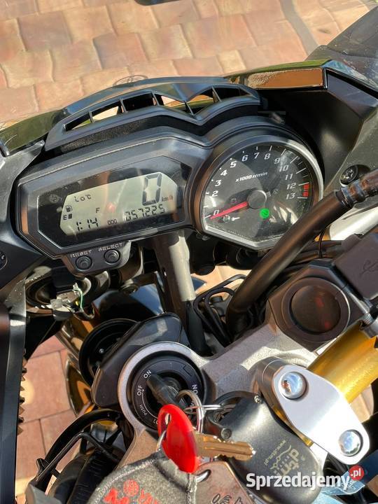 Sprzedam Yamaha Fazer FZ1 Rok produkcji 2007 Grodzisko
