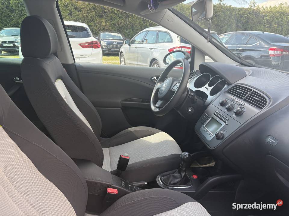 Seat Altea pełny VAT śląskie
