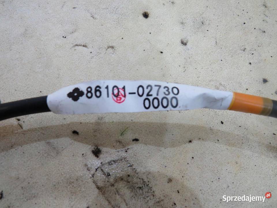 ANTENA GPS NAWIGACJI AURIS II LIFT 8610102730