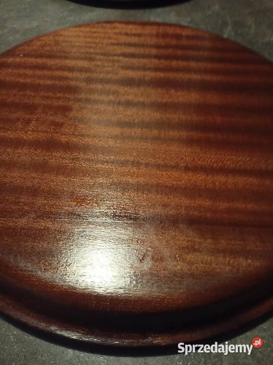 Taca Drewniana Antypoślizgowa Zabrze