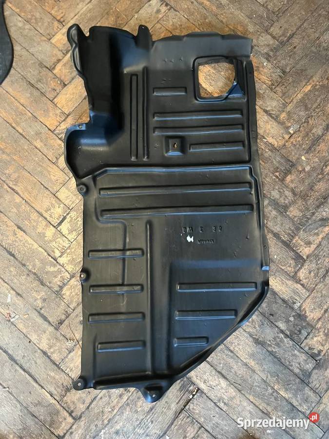 Osłona pod skrzynię biegów BMW e36 Ostrów Mazowiecka
