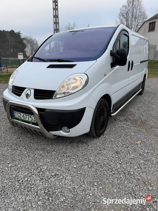 Piękny Renault Trafic świętokrzyskie Suchowola