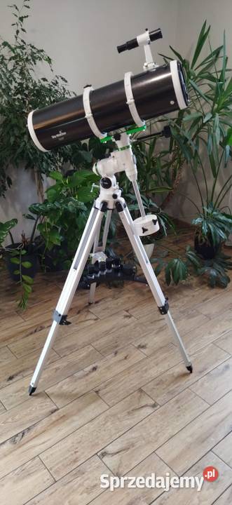 Teleskop SkyWatcher BKP 150750 EQ32 Bałdowice