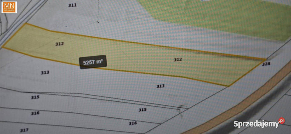 Grunt 12142m2 Koszyce
