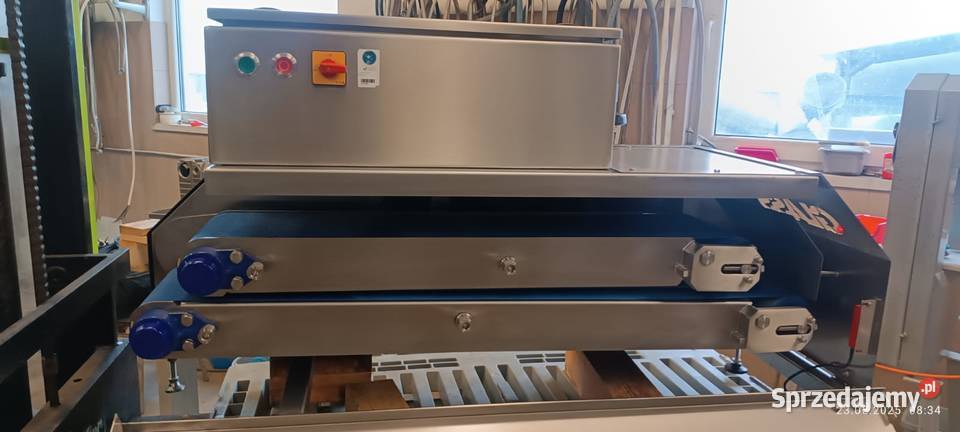 Prasa do kotletów spłaszczarka do mięsa GLASS