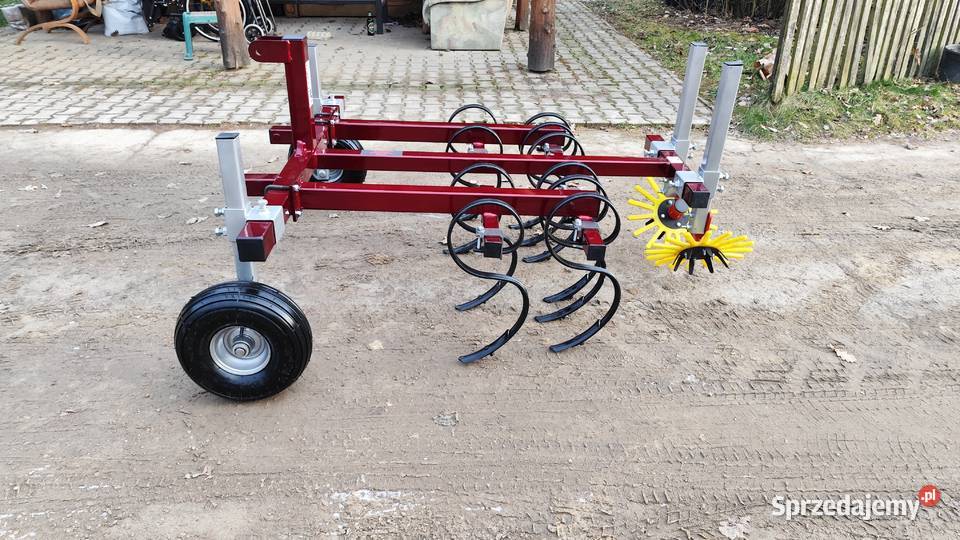 Pielnik porzeczek truskawek malin chwastownik Puławy sprzedam