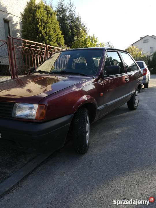VW Polo 1000cm3 Krasnystaw