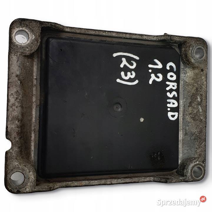 STEROWNIK SILNIKA Opel Corsa D 12 16V 55557933 sprzedam