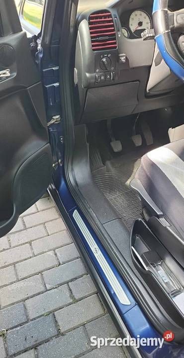 Sprzedam Zafirę sprowadzony Stanica
