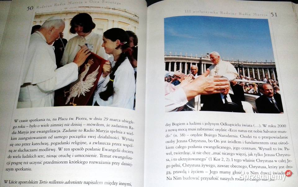 Docieracie do ludzkich serc Jan Paweł II do Chełm