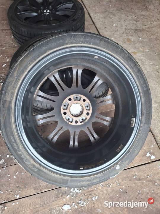 BMW FELGI OPONY NEXEN 5X120 2023R Kraków sprzedam