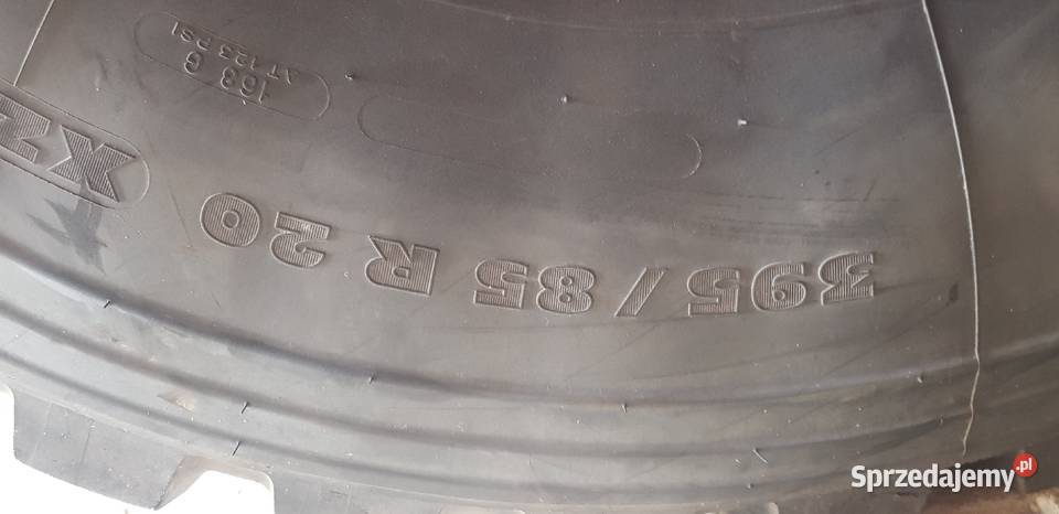 Kola 3958520 przyczepa beczkowóz Pilaszkowice Pierwsze sprzedam