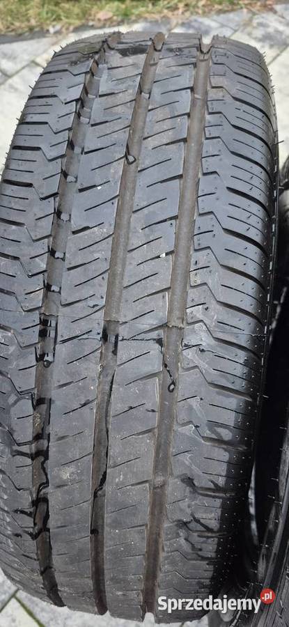 Opony hankook vantra lt 16c do busa dot 5122 9mm 235 Ostrowiec Świętokrzyski