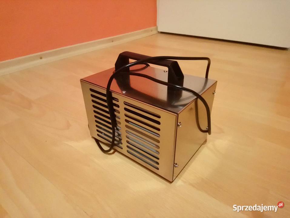 Ozonator generator ozonu 24gh Dostępny ręki Bukowa