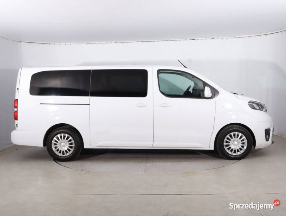 Toyota ProAce Verso 20 D4D łopatki zmiany biegów ProAce Verso Toyota Piaseczno