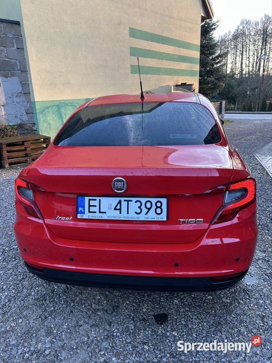 Sprzedam Fiata Tipo czujnik parkowania Skierniewice