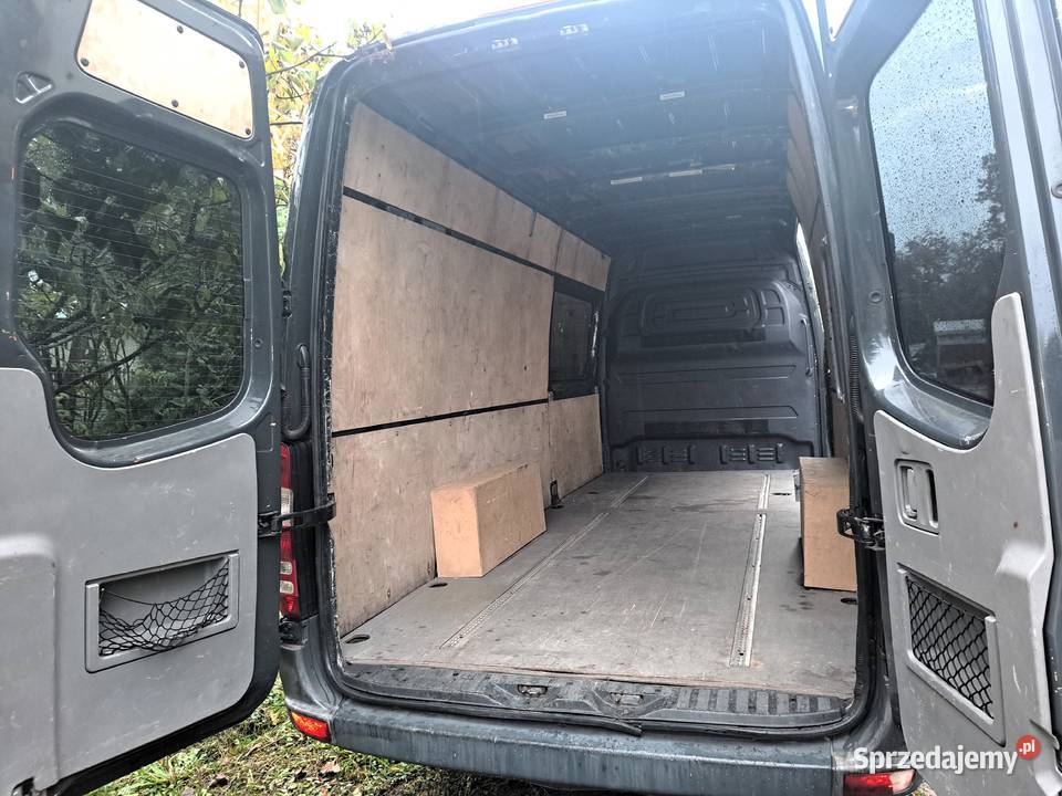 MercedesBenz Sprinter 316 CDI Bielsko-Biała