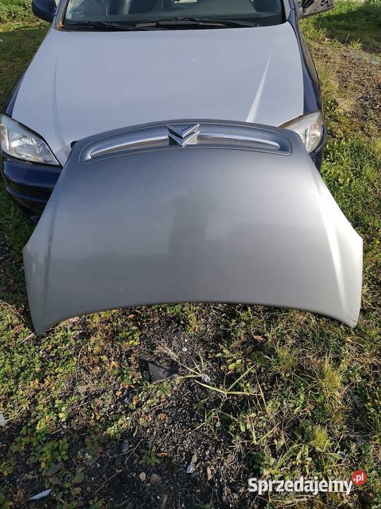 Maska citroen picasso osobowe śląskie Czerwionka-Leszczyny