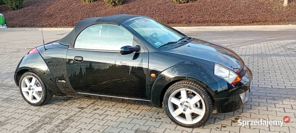 Ford street ka cabrio 1600cm3 Starachowice