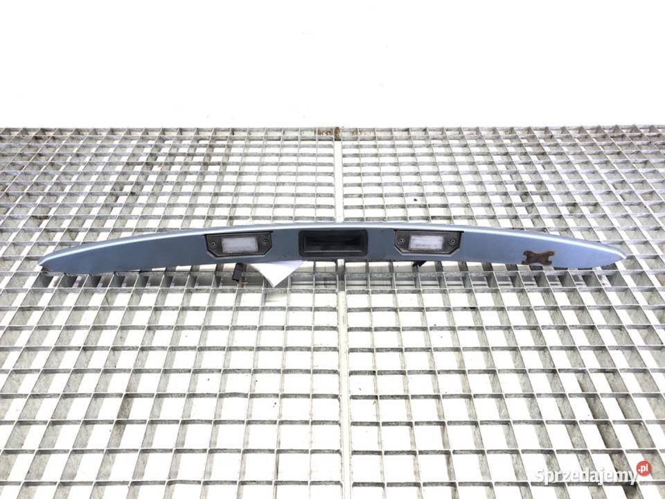 LISTWA KLAPY TYŁ FORD FOCUS II Hatchback 0413 osobowe