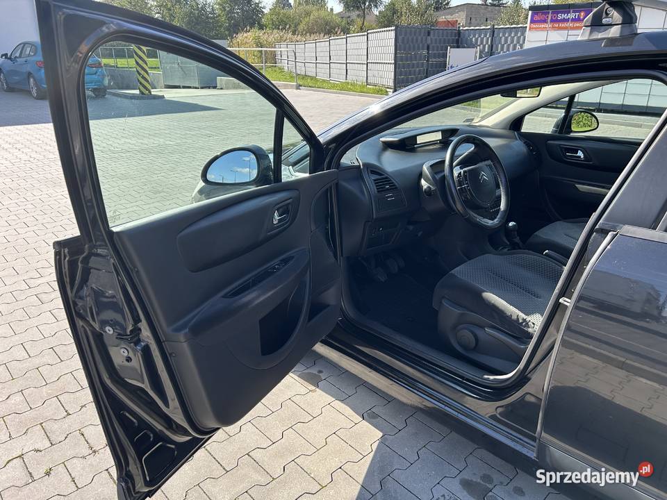 CITROEN C4 16HDI 108 108KM Kłobuck