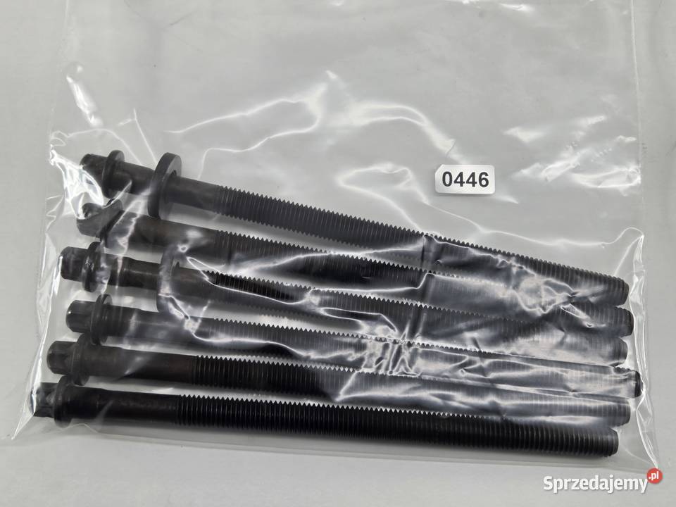 SRUBA SRUBY GLOWICY N43B20AY 0427109 Janowice