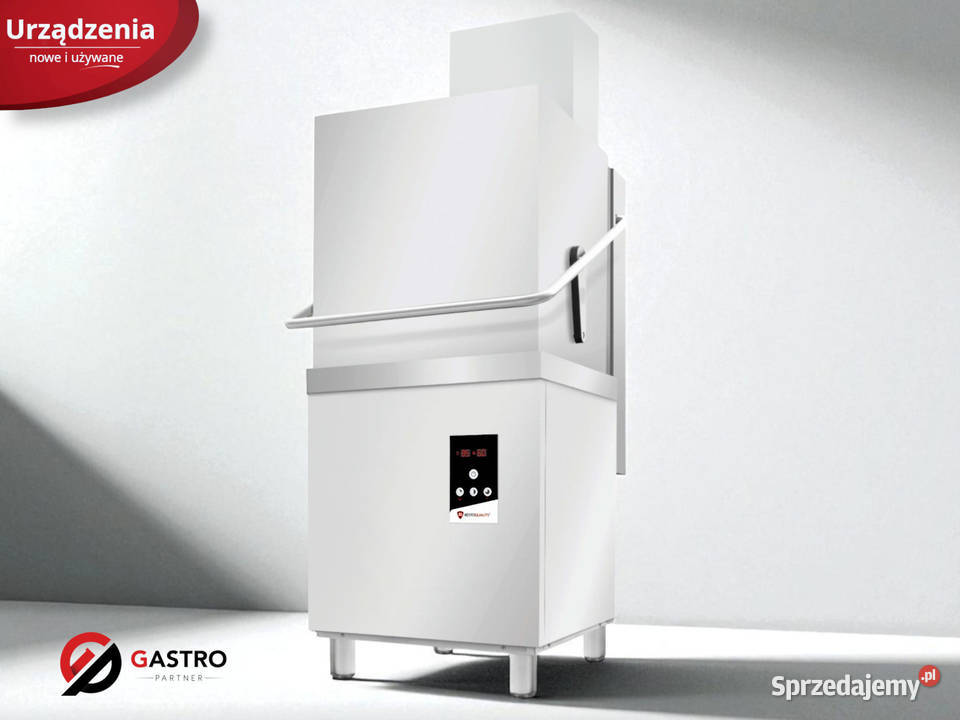 Zmywarka kapturowa RQX1200 P B DD RC 500500 1125 Ostrów Wielkopolski sprzedam