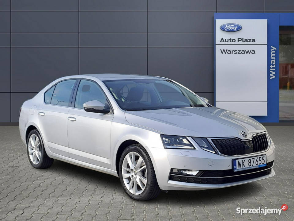 koda Octavia 15TSi 150 Style liftback gwarancja Octavia mazowieckie Warszawa sprzedam